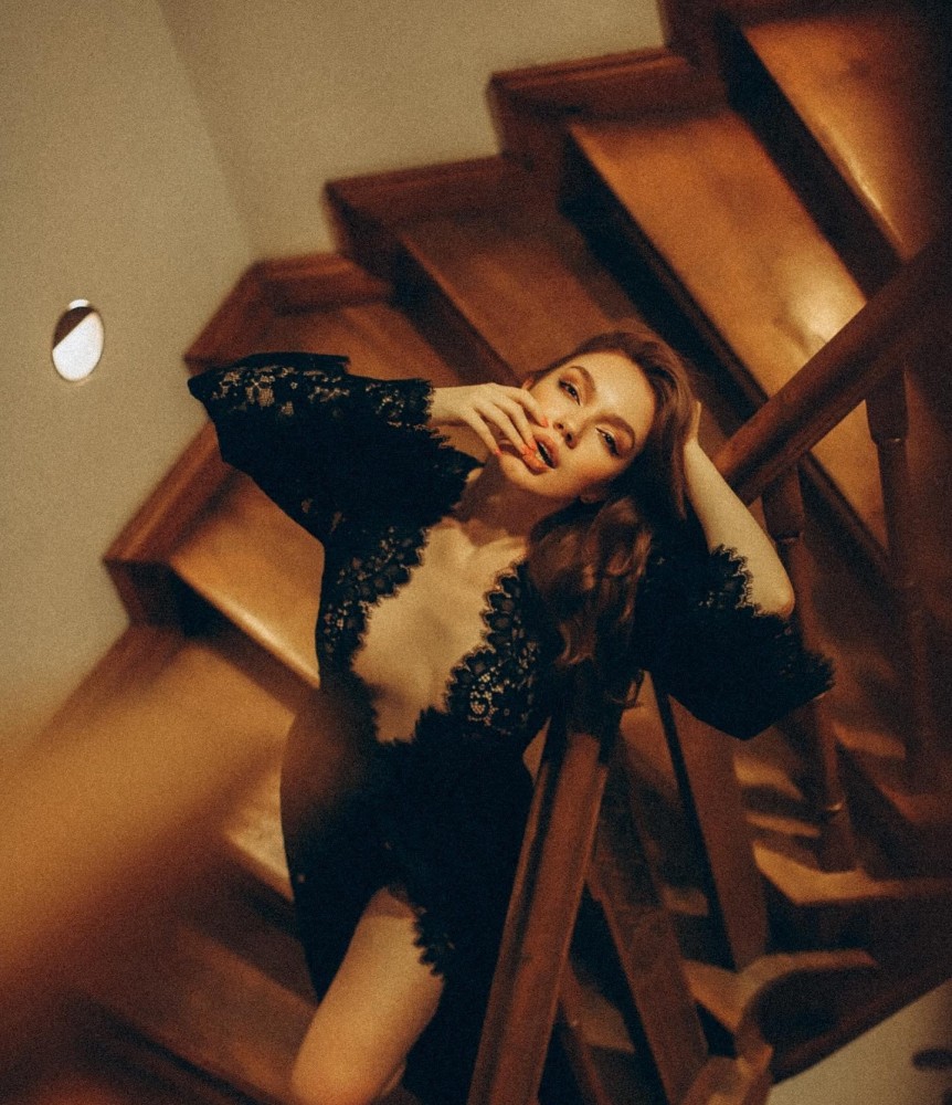 Индивидуалка Алина главное фото в городе Зверево 