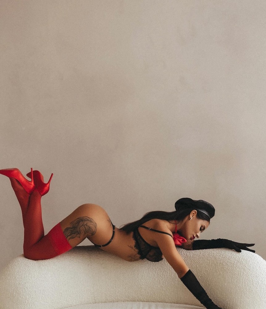 Индивидуалка Яна фото № 2 в городе Зверево