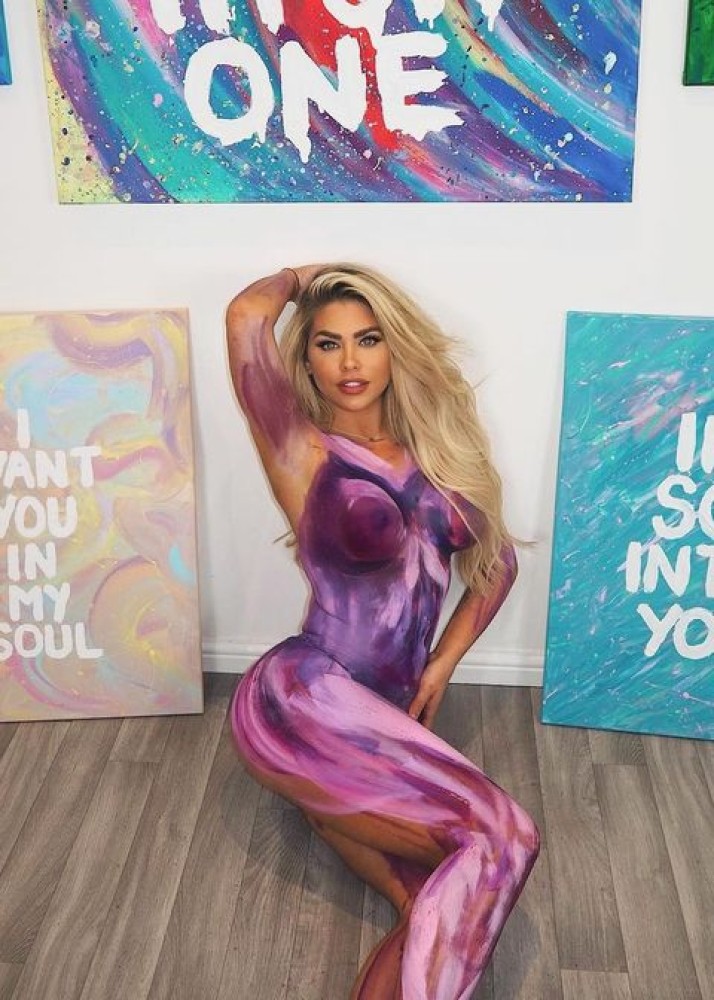 Индивидуалка Николь главное фото в городе Зверево 