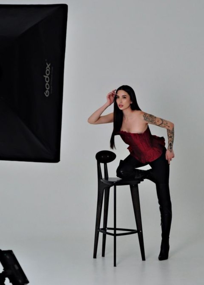 Индивидуалка Вика фото № 2 в городе Зверево