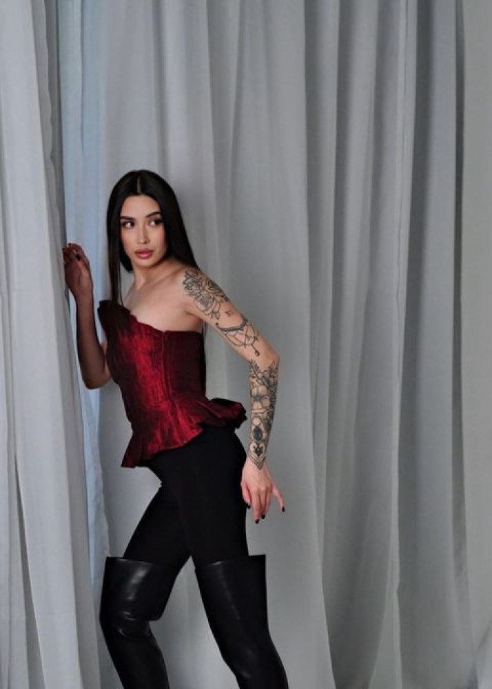 Индивидуалка Вика фото № 2 в городе Зверево